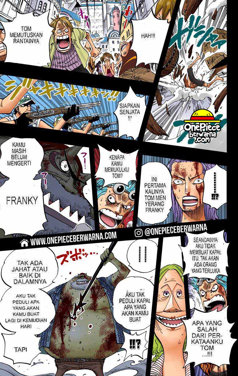 One Piece Berwarna Chapter 356